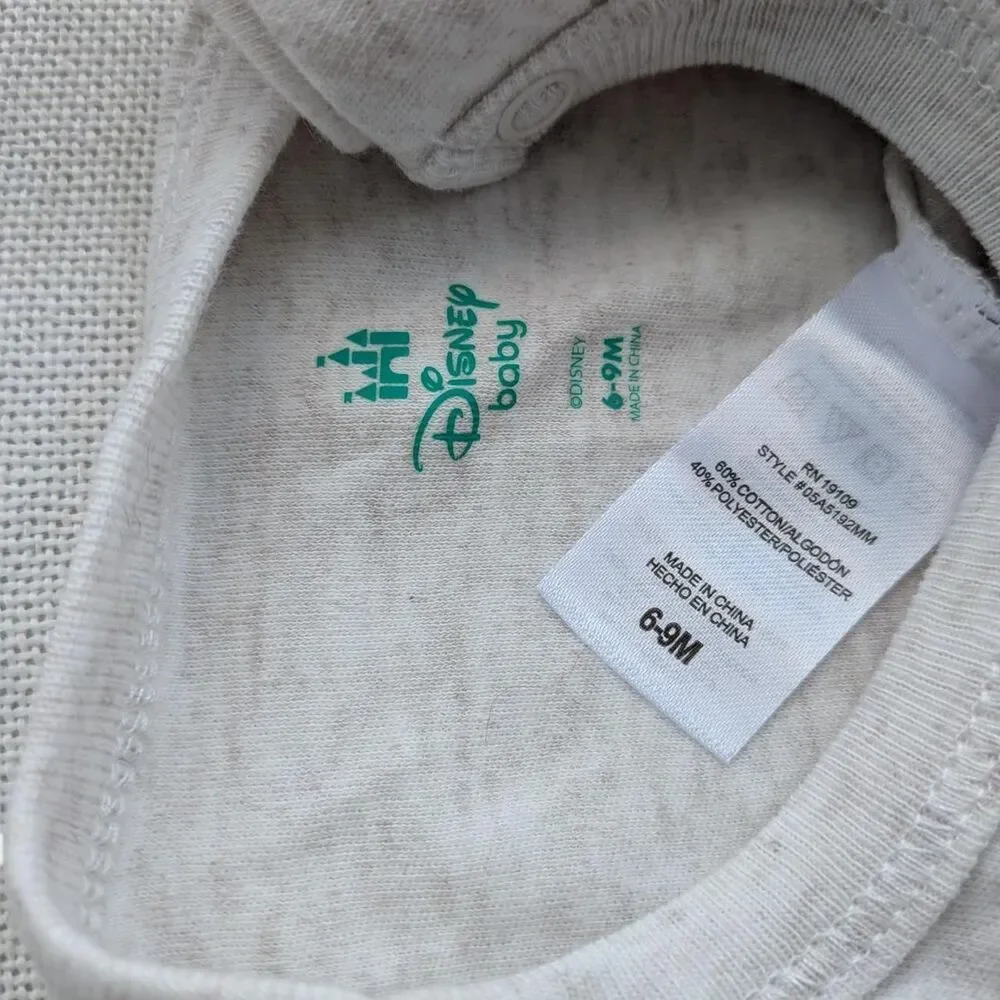 lots of baby clothes Bodysuits and Top Age 6-9
